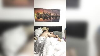 I've sex with my spouse very early in the morning and this chab fills my vagina.