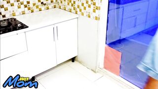 شوهرم خونه نبود پسر همسایه رو آوردم خونه.چه کیری داشت لعنتی( پر از حرفهای سکسی)