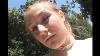 Real climax for redhed teen with large ebony mandingo