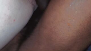 I squirt on u. U nut in me.