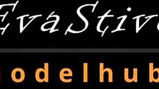 a meaty jet from an open snatch in nature