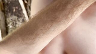 PoV- Screwing and Cumming In Summer Monarch’s Consummate Soaked Teen Vagina in Old Abandoned Rural Building!