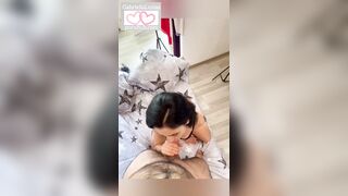 Look into my eyes whilst u lick my shlong