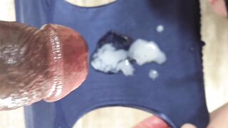 Delivery dude fingering and vagina banging large booty breasty sexy mother i'd like to fuck white cutie in mini suit and cum