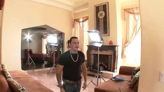 Large old dong for two wicked blond teens XXX