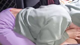 wife screws in car with stranger whilst spouse watches