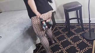 Cum In Throat - Cum Drink (Ebony Stud Jerking Off Biggest Cum Load In Amateur mother I'd like to fuck Throat) JOI, POV, Nut