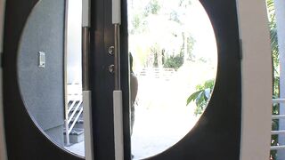 Kristina Rose and Casey Cumz in a sexy trio