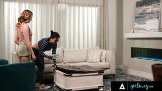 mother I'd like to fuck Neighbors Have Vehement Screw - SP