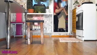 the spouse was a little distracted and the wife out of pants tempted a mutual ally