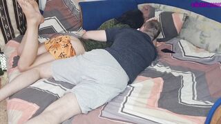 cuckold spouse shares sexy wife with youthful man