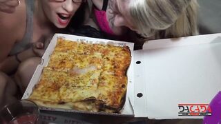 Jizz Pizza Party