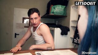 Missy Luv Is The Ideal Hotty Of Your Dreams Full Scene