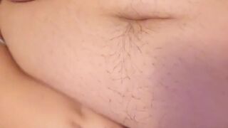 My dad railed me hard