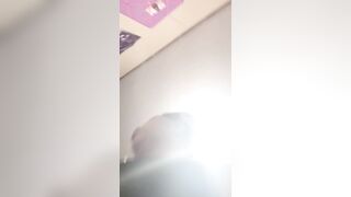 My dad railed me hard