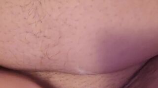 My dad railed me hard