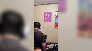 Showing myself off yet another time