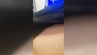 Cum session for a loyal buyer