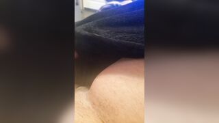 Cum session for a loyal buyer