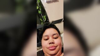 Quick cum session for my loyal buyer