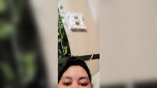 Quick cum session for my loyal buyer