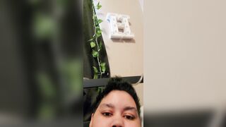 Quick cum session for my loyal buyer