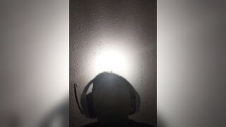 My dad railed me hard