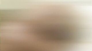 Riding a Remarkable Ebony Dick