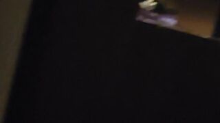 Bad camera view but even the mirror far away can catch me