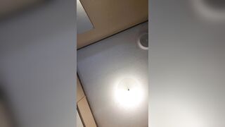 I shriek for dad to keep screwing me harder