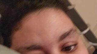 Showing off my booty