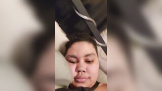 Showing off my booty