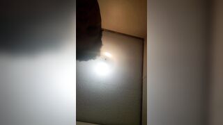 Sucked on my nipps likewise during this day's little show