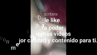 Visito a mi novia por la noche y y pasan cosas