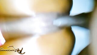 Love watching her play with her self in advance of hitting it