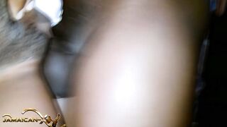 Love watching her play with her self in advance of hitting it