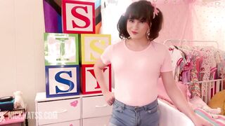 Making U a Weak Soy Male Sissy