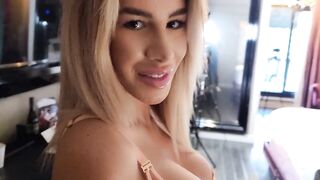 Johnny Sins Pounds My Cunt for One Hour & Gives Me a Creampie