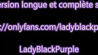 VOST engl - Bastinado martinet dans le salon pour cet inférieur nu et chaste.