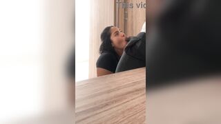 I love sucking my stepfather's BBC -amateur pair- nysdel