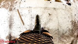 Screech whore! Shriek during the time that I blow u butt!!! - intro