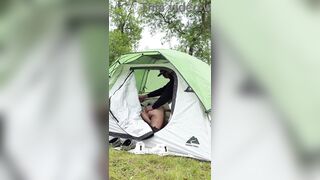 Preggo Wife, Hotel Gloryhole and Public Sex