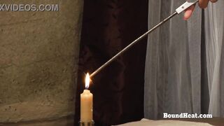 Hot Curvy Large Ass Lesbo Thrall Groaning From Domination