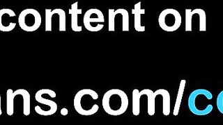 Demon bangs nun & cums in her mouth.mp4