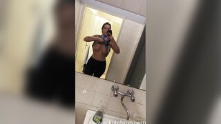 Can your wife see during the time that u use my body?