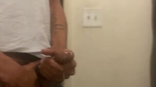 One more day jacking off