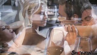 Golden-haired Amateur Is Getting Banged In A Penthouse