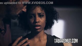 Ebony Playgirl Rides On A Hard Shlong After The Photo Session