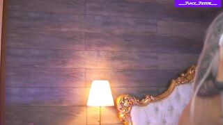 Golden-haired Large Titty Wet Jessye #twenty one