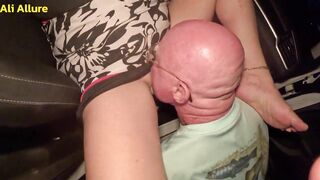 Ali Allure Bangs Her Brother In-Law TRAILER - See Full on RED